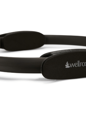 Pilates-Ring und Tragetasche - Leichter Magic Circle Yoga-Ring - Core